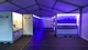 Vaneman Verhuur toiletwagen verlichting