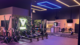 LED verlichting voor Exentry gym en HYROX
