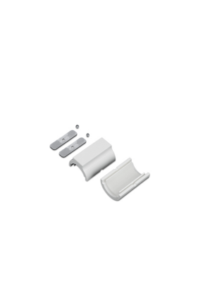F12ALU 360 DUO - Doorverbinder - Ronde variant