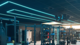 RGBWW LED-verlichting Kraftwerk Neuhof