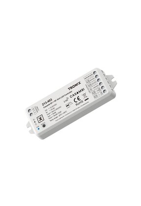 Casambi Led controller RGB(W+Dual white) 12 - 24V