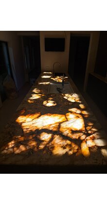 Flexibel LED sheet - 484 LED - 4100 LM - 48W - Dual White - 3000 - 6500 kelvin - Dimbaar - 24 volt IP20 - 24,5 x 49cm - Koppelbaar LED Sheet