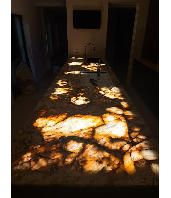 LED sheet flexibel - 506 LED - 4300 LM - 48 W - Extra warm wit - 2700 kelvin - Dimbaar - 24 volt IP20 - 25 x 100cm - Koppelbare LED Sheets