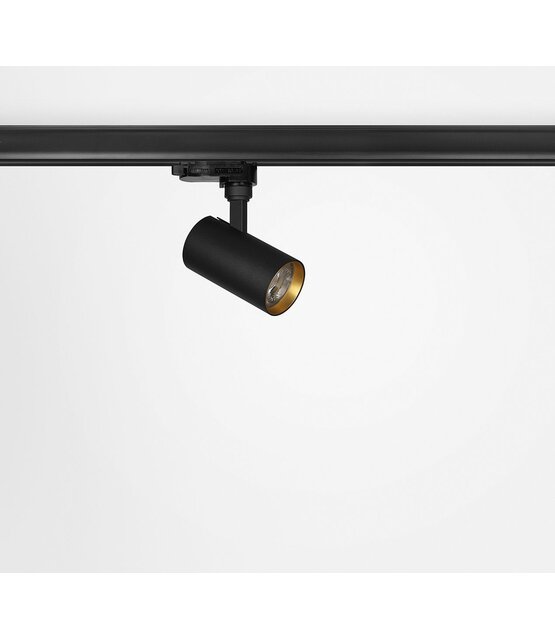 LED METEORA-S Track Spot RGBCCT 2700K/3000K - gouden binnenring