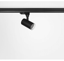 LED METEORA-S mini Track Spot RGBCCT 2700K/3000K - Witte binnenring