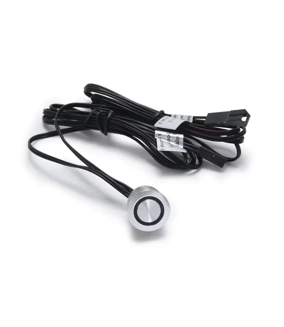 LED sensor touch dimmer voor enkel kleurige LED strips - STD008