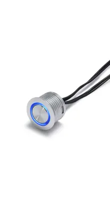 LED sensor touch dimmer voor enkel kleurige LED strips - STD008