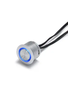 LED sensor touch dimmer voor enkel kleurige LED strips - STD008
