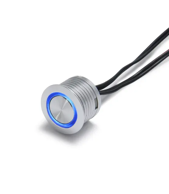 LED sensor touch dimmer voor enkel kleurige LED strips - STD008