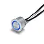 LED sensor Luksus LED sensor touch dimmer voor enkel kleurige LED strips - STD008