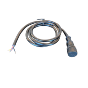 3 aderige aansluitkabel t.b.v. RGB Mini LED spot - ip67 waterdichte verlengkabel - Voor SL1-12 serie. 100cm - AM-SP-15MN5B