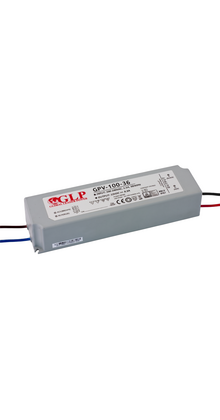 LED voeding 100 watt 36 volt – IP67 waterdicht – GLP GPV-100-36