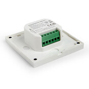 LED 4 zone wanddimmer (RGB+CCT) T4