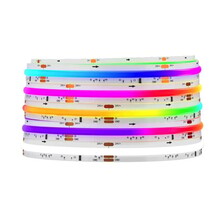 DIGILED COB LED strip COB RGB 18W 24VDC IP30 5m Rol - PIXEL PRO -
