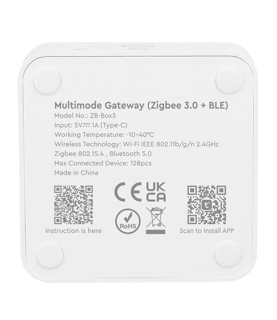 Miboxer WIFI module - ZB-BOX 3