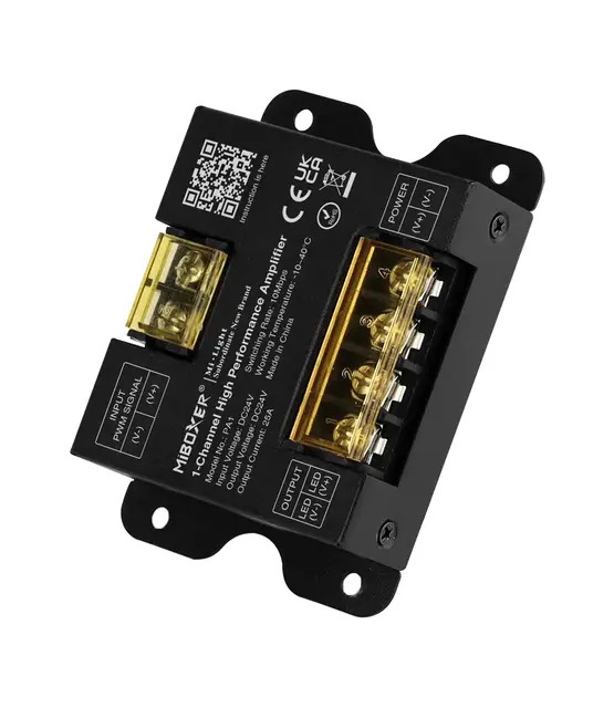 1-channel High performance Amplifier - Miboxer PA1