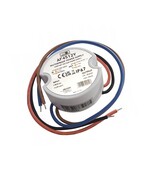 Wandcontactdoos Mini LED voeding 60 watt 12 volt 5 Ampère – IP67 waterdicht – AF6012Y