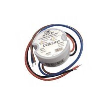 Wandcontactdoos Mini LED voeding 60 watt 12 volt 5 Ampère – IP67 waterdicht – AF6012Y