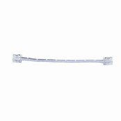 COB LED strip connector 2 zijdig - soldeervrij - klik connector - 10mm COB - IP20