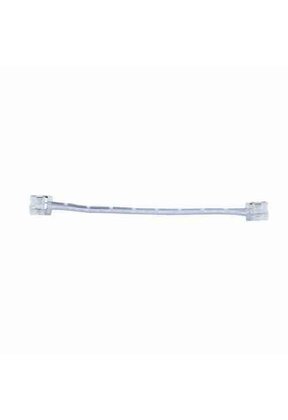 COB LED strip connector 2 zijdig - soldeervrij - klik connector - 10mm COB - IP20