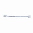 COB LED strip connector Luksus COB LED strip connector 2 zijdig - soldeervrij - klik connector - 10mm COB - IP20