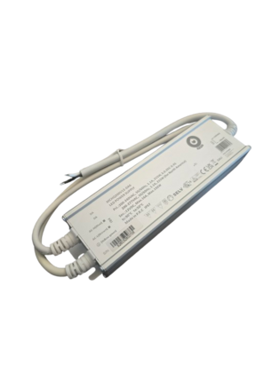 Waterdichte DALI LED voeding 200 watt 12 volt 16 Ampère - IP67 - MCHQ200V12-DA6