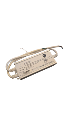 Waterdichte DALI LED voeding 100 watt 24 volt 4,17 Ampère - IP67 - MCHQ100V24-DA6