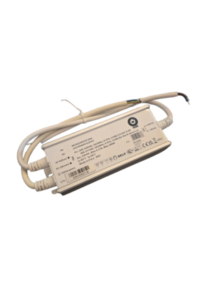 Waterdichte DALI LED voeding 100 watt 24 volt 4,17 Ampère - IP67 - MCHQ100V24-DA6
