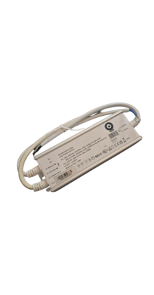 Waterdichte DALI LED voeding 150 watt 24 volt 4,17 Ampère - IP67 - MCHQ150V24-DA6