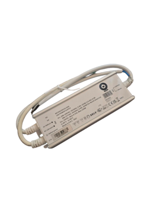 Waterdichte DALI LED voeding 150 watt 24 volt 4,17 Ampère - IP67 - MCHQ150V24-DA6
