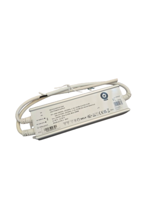 Waterdichte DALI LED voeding 200 watt 24 volt 8,33 Ampère - IP67 - MCHQ200V24-DA6