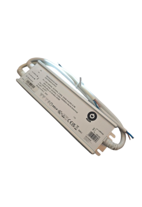 Waterdichte DALI LED voeding 320 watt 24 volt 13,3 Ampère - IP67 - MCHQ320V24-DA6