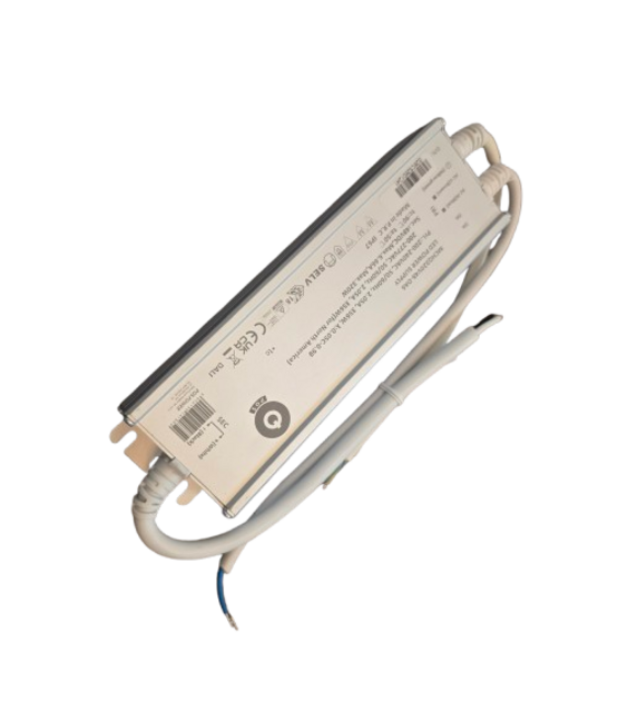 Waterdichte DALI LED voeding 320 watt 48 volt 6,66 Ampère - IP67 - MCHQ320V48-DA6