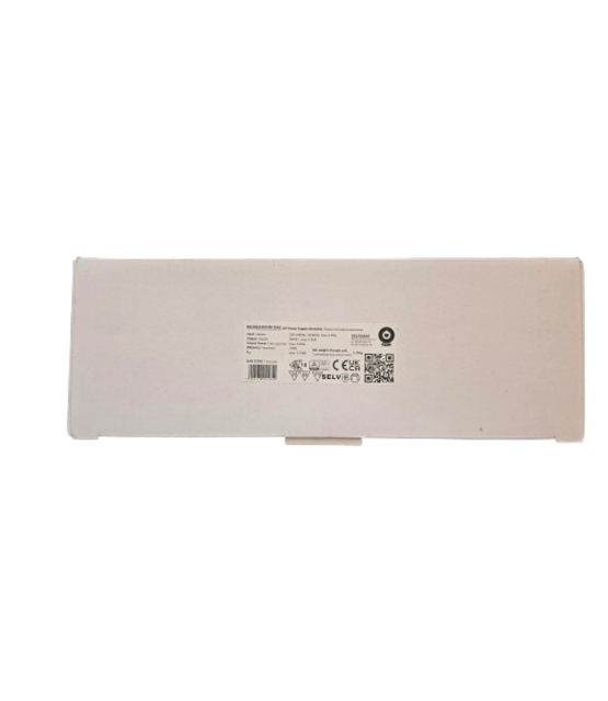 Waterdichte DALI LED voeding 320 watt 48 volt 6,66 Ampère - IP67 - MCHQ320V48-DA6