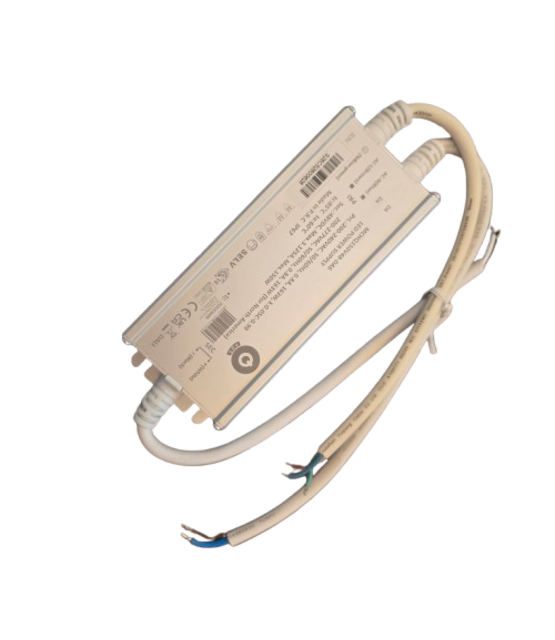 Waterdichte DALI LED voeding 150 watt 48 volt 6,66 Ampère - IP67 - MCHQ150V48-DA6