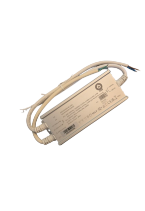 Waterdichte DALI LED voeding 100 watt 48 volt 2,08 Ampère - IP67 - MCHQ100V48-DA6