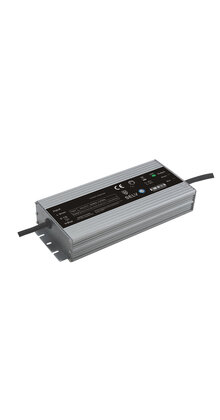 LED voeding 320 watt 24 volt 13,33 Ampère – IP67 waterdicht – GLP GV6-320B024