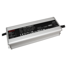 LED voeding 240 watt 24 volt 10 Ampère – IP67 waterdicht – GLP GV6-240B024