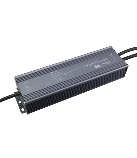 Waterdichte LED voeding 600 watt 48 volt 12.5 Ampère – IP66 waterdicht – GSMC-600-48