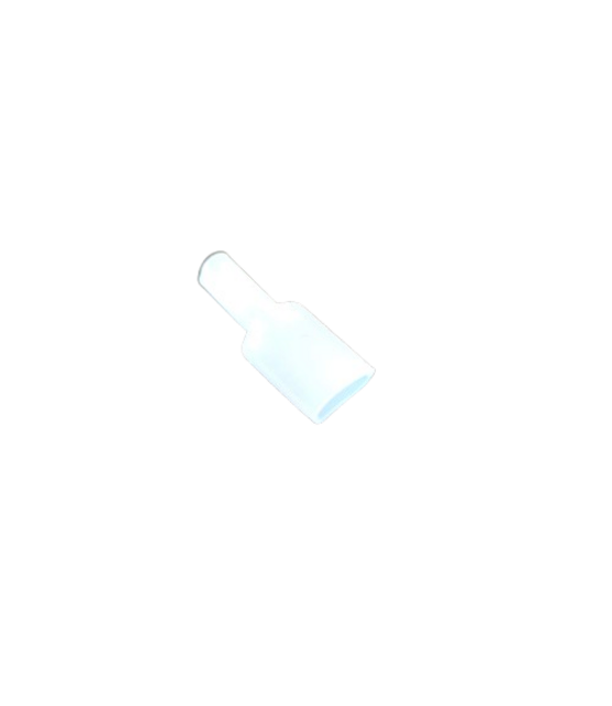 Eindkap waterdichte IP65 cob vrij knipbaar met kabeldoorvoer wit/opaal - 1 stuk