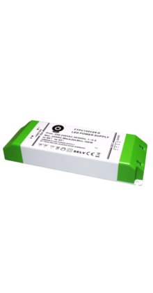 Fase afsnijding Dimbare LED voeding 150 watt 24 volt 6,25 ampere - IP20 FTPC150V24-D