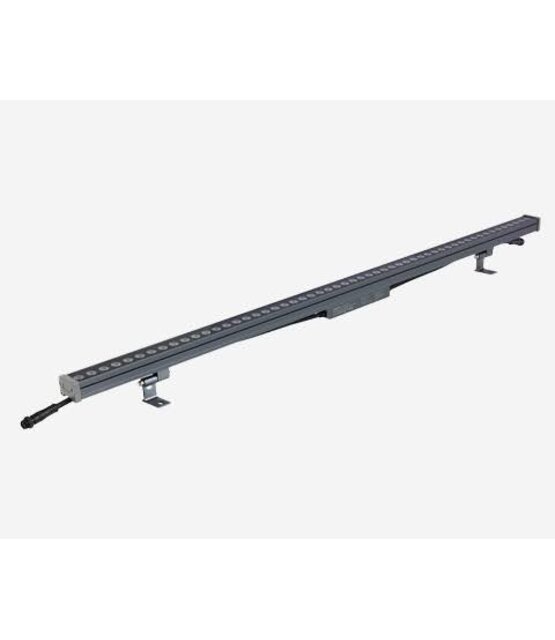 100cm Waterdichte LED Wallwasher Gevel verlichting - breedstraler  RGBCCT 24 watt 230V IP66 -
