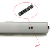 LED profiel PIR sensor - SIR001
