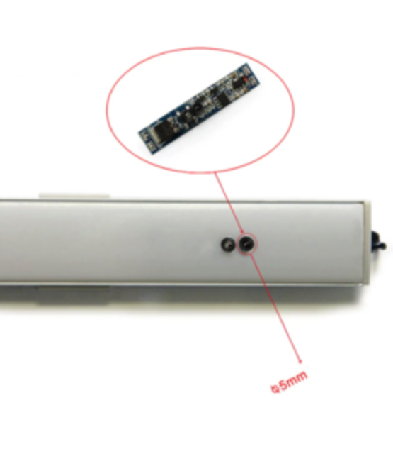 LED profiel PIR sensor - SIR001