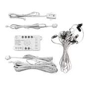 Professionele TUYA LED strips traptrede aansturing met afstandsbediening - tot 16 treden - complete controller kit