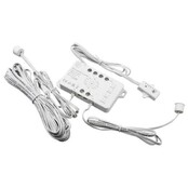 Professionele TUYA LED strips traptrede aansturing met afstandsbediening - tot 16 treden - complete controller kit