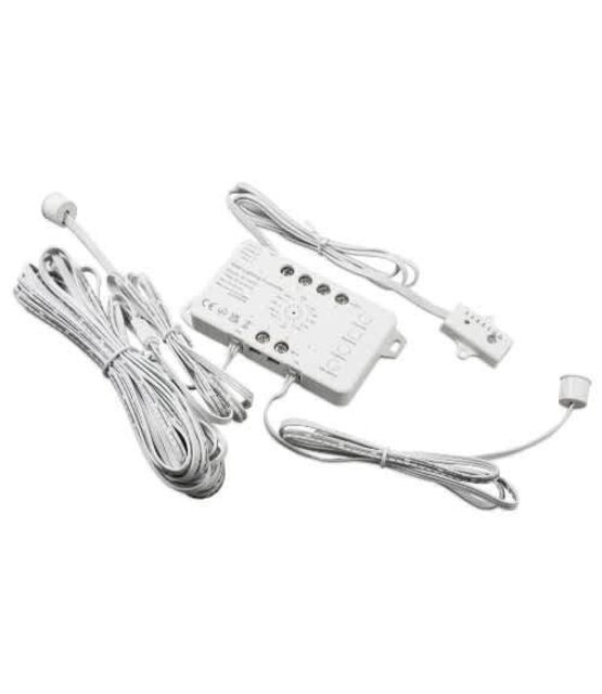 Professionele TUYA LED strips traptrede aansturing met afstandsbediening - tot 16 treden - complete controller kit