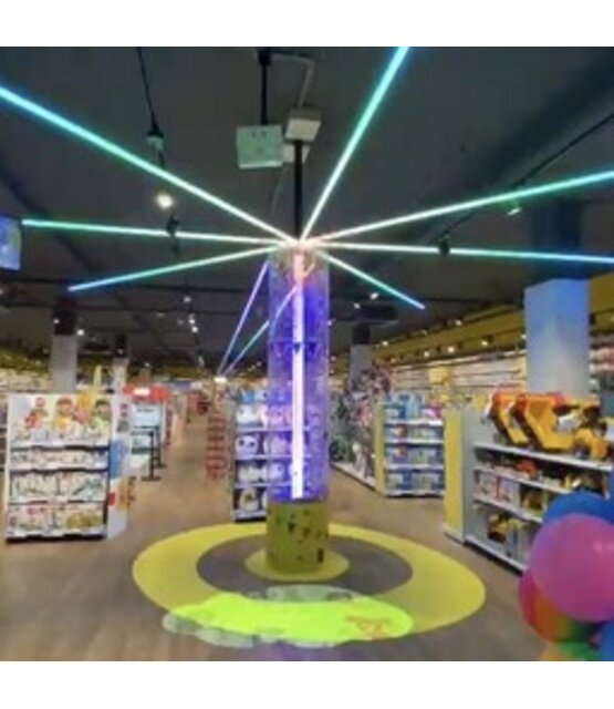 ALU kabel ophangsysteem voor LED profiel, XL306ALU, XL306WIT, XL306ZWART, XL340ALU, XL340WIT, XL340ZWART- kabels voor LED profiel - ALU