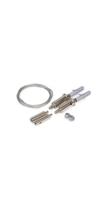 ALU kabel ophangsysteem voor LED profiel - XL10 / XL11