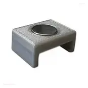 Magnetische montageklem voor LED profiel 02ALU, 05ALU
